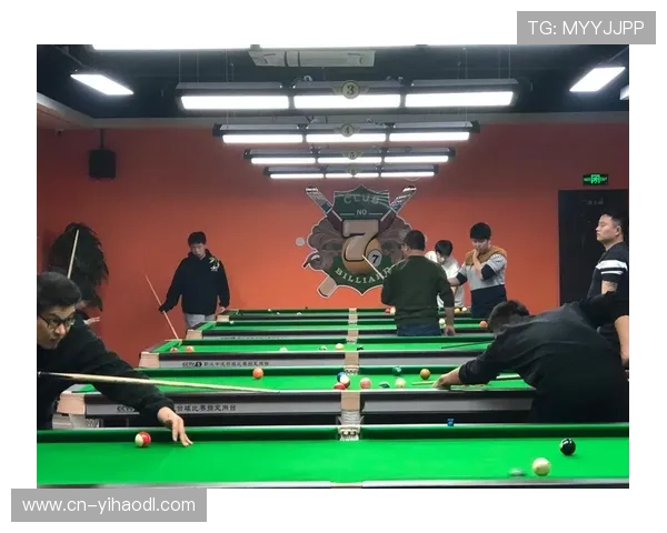 壹号棋牌台球俱乐部事件对青少年娱乐方式的影响与引导策略